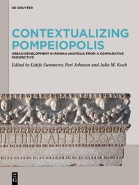 Abbildung von: Contextualizing Pompeiopolis - De Gruyter