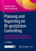 Bild: Planung und Reporting im BI-gest&uuml;tzten Controlling - Springer Gabler