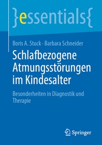 Abbildung von: Schlafbezogene Atmungsstörungen im Kindesalter - Springer