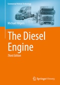 Cover: The Diesel Engine - Springer Vieweg