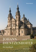 Cover: Johann Dientzenhofer (1663-1726) - Michael Imhof Verlag