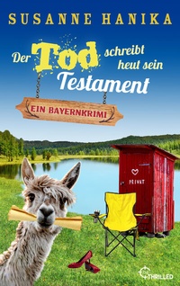 Abbildung von: Der Tod schreibt heut sein Testament - beTHRILLED
