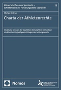 Bild: Charta der Athletenrechte - Nomos