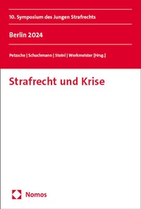 Abbildung von: Strafrecht und Krise - Nomos