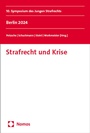 Cover: Strafrecht und Krise - Nomos
