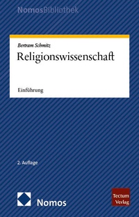 Abbildung von: Religionswissenschaft - Nomos