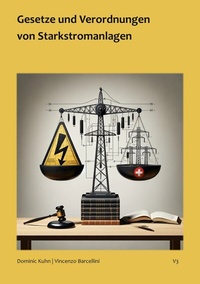 Abbildung von: Gvs - Gesetze und Verordnungen von Starkstromanlagen - BoD - Books on Demand