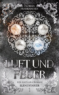 Enlarge image Cover: Luft und Feuer - BoD - Books on Demand