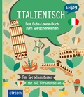 Cover: Enjoy Italienisch - Circon Verlag GmbH