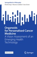 Cover: Organoids for Personalised Cancer Medicine - Springer