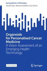 Abbildung von: Organoids for Personalised Cancer Medicine - Springer