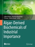 Cover: Algae-Derived Biochemicals of Industrial Importance - Springer