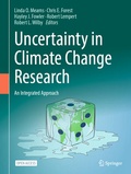 Cover: Uncertainty in Climate Change Research - Springer