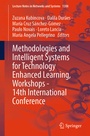 Cover: Methodologies and Intelligent Systems for Technology Enhanced Learning, Workshops - 14th International Conference - Springer