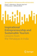 Cover: Inspirational Entrepreneurship and Stimulating Tourism - Springer