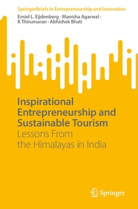 Abbildung von: Inspirational Entrepreneurship and Stimulating Tourism - Springer
