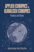 Cover: Applied Economics in Globalised Economies - Palgrave Macmillan
