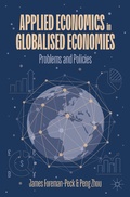 Cover: Applied Economics in Globalised Economies - Palgrave Macmillan