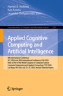 Cover: Applied Cognitive Computing and Artificial Intelligence - Springer