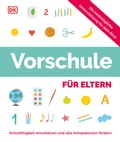 Cover: Vorschule f&uuml;r Eltern - DK Verlag Dorling Kindersley