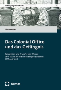 Bild: Das Colonial Office und das Gefängnis - Nomos