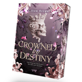 Cover: Crowned by Destiny - booXperts - logiXperts GmbH