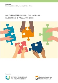 Abbildung von: Multiprofessionelles Curriculum - Pallia Med Verlag
