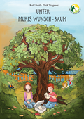 Cover: Unter Muckis-Wunschbaum - Traumsalon edition