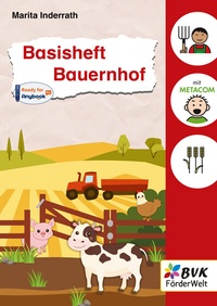 Abbildung von: Basisheft Bauernhof - BVK Buch Verlag Kempen