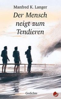 Abbildung von: Der Mensch neigt zum Tendieren - Periplaneta