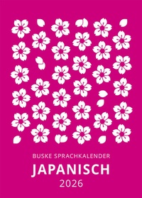 Abbildung von: Sprachkalender Japanisch 2026 - Buske, H