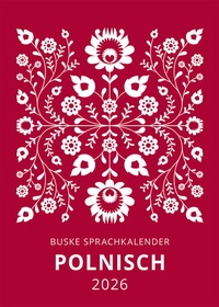 Abbildung von: Sprachkalender Polnisch 2026 - Buske, H