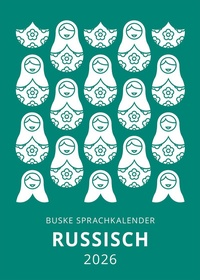 Abbildung von: Sprachkalender Russisch 2026 - Buske, H