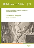 Cover: The Body in Religion - Ergon