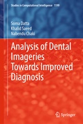 Cover: Analysis of Dental Imageries Towards Improved Diagnosis - Springer