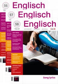 Abbildung von: Englisch 5-10 - Friedrich Verlag