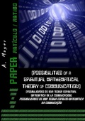Cover: Possibilidades De Uma Teoria Esp&iacute;rito-matem&aacute;tica Da Comunica&ccedil;&atilde;o - Clube de Autores