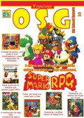 Cover: Fanzine Old School Gamers 02 - Clube de Autores