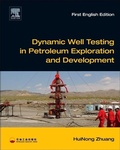 Cover: Dynamic Well Testing in Petroleum Exploration and Development - Elsevier