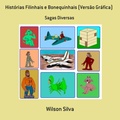 Cover: Hist&oacute;rias Filinhais E Bonequinhais (vers&atilde;o Gr&aacute;fica) - Clube de Autores