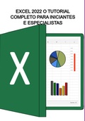 Bild: Excel 2022 O Tutorial Completo Para Iniciantes E Especialistas - Clube de Autores