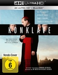 Cover: Konklave UHD BD - LEONINE Distribution GmbH
