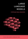 Cover: Large Language Models - MIT Press