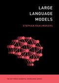 Cover: Large Language Models - MIT Press