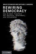 Abbildung von: Rewiring Democracy - MIT Press