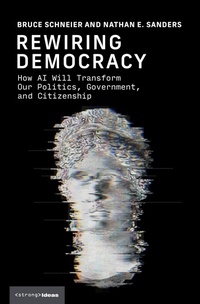 Abbildung von: Rewiring Democracy - MIT Press