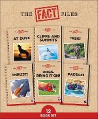 Abbildung von: Phonic Books The Fact Files 1 - Phonic Books Ltd