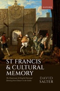 Cover: St Francis and Cultural Memory - Oxford University Press