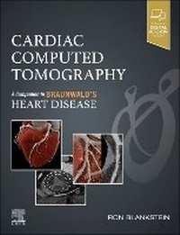 Abbildung von: Cardiac Computed Tomography - Churchill Livingstone