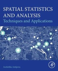 Enlarge image Cover: Spatial Statistics and Analysis - Academic Press